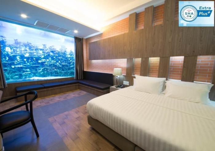 v20boutique jacuzzi hotel