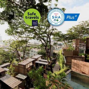Dinso Resort & Villas Phuket, Vignette Collection,Kathu>>Karon Beach,4 star