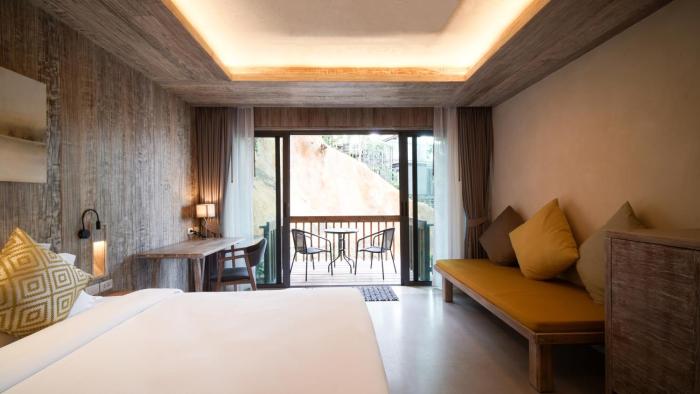 Dinso Resort & Villas Phuket, Vignette Collection By Ihg,Kathu>>Karon Beach,5 star