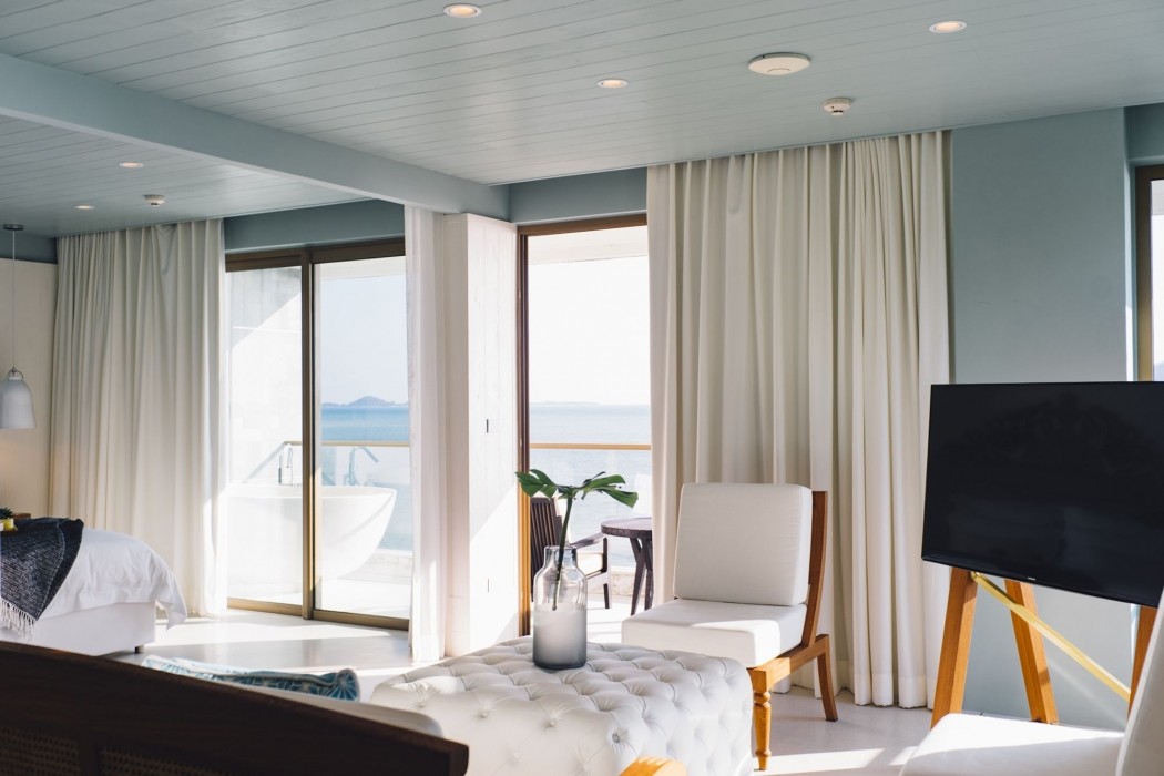 the beach samui