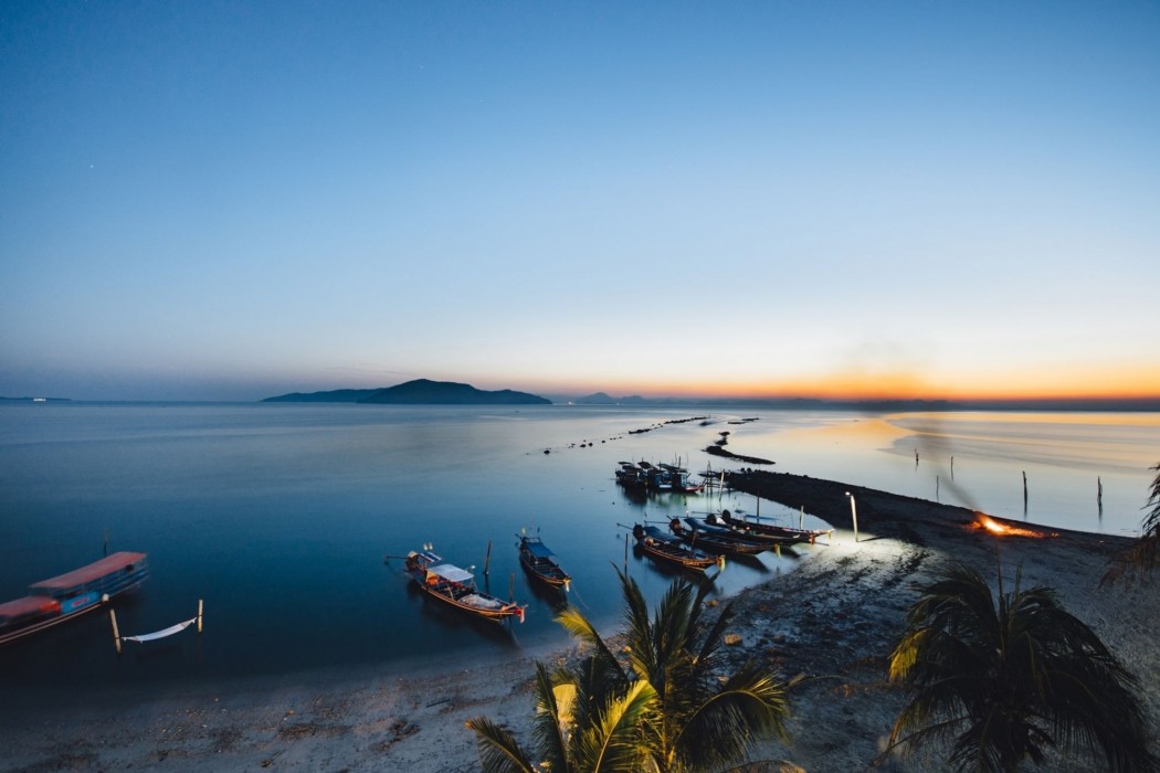 the beach samui