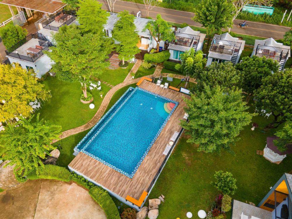 banncake khao yai resort by aday