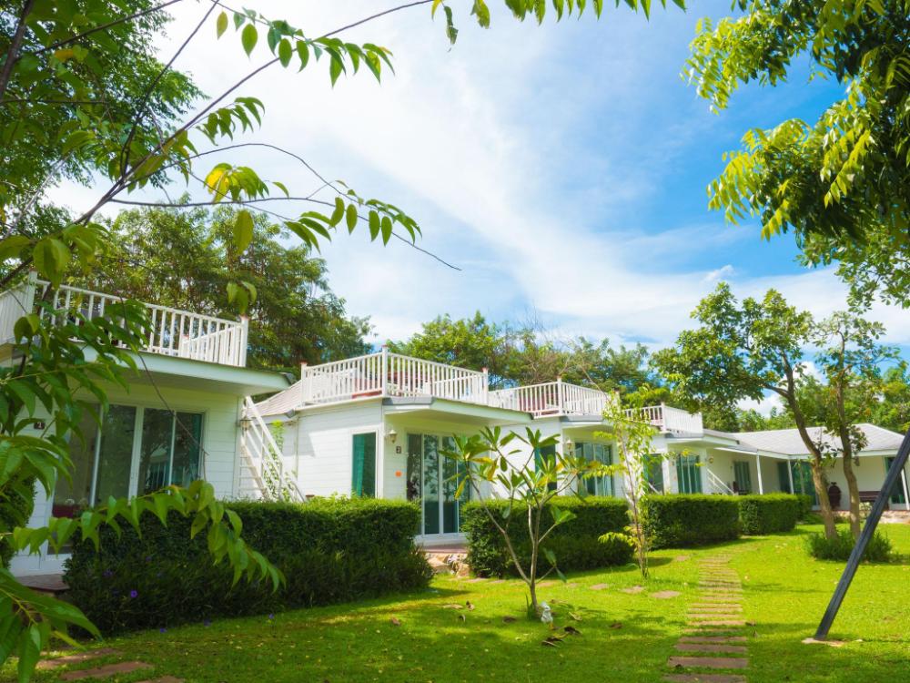 banncake khao yai resort by aday