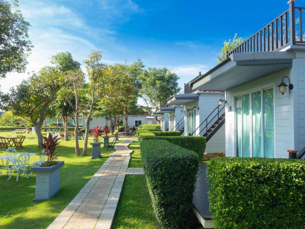 banncake khao yai resort by aday