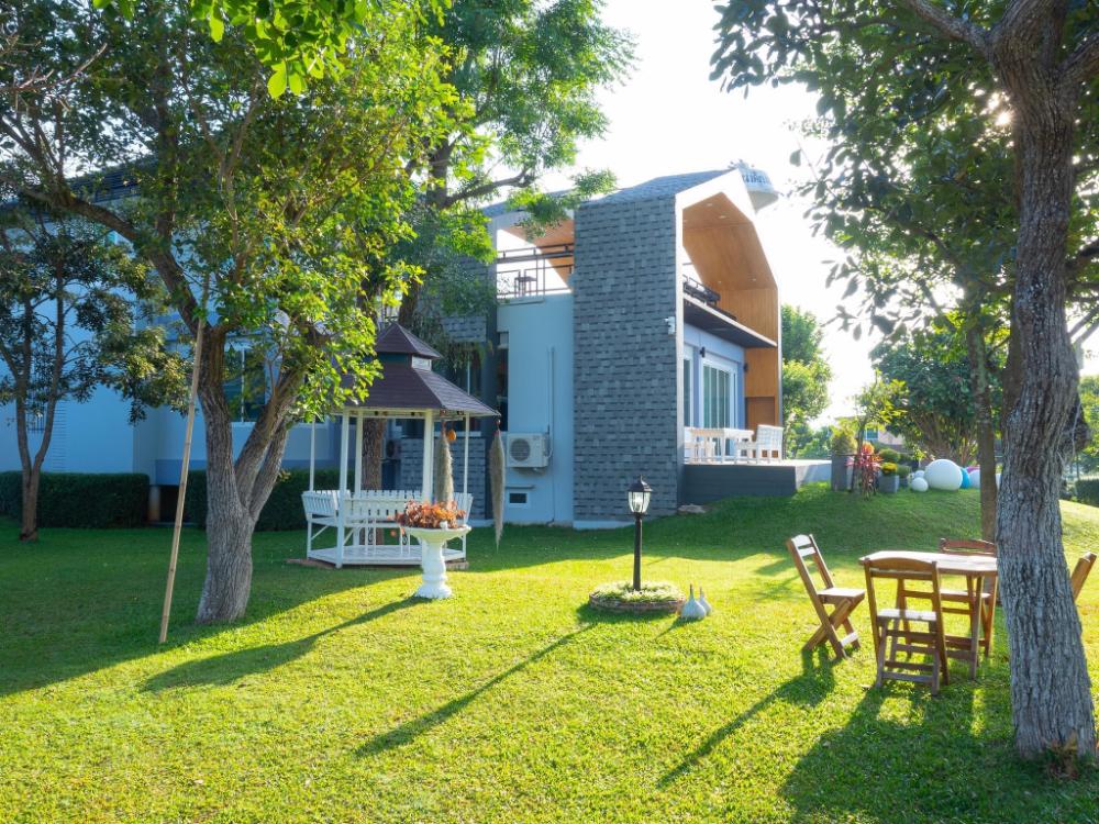 banncake khao yai resort by aday