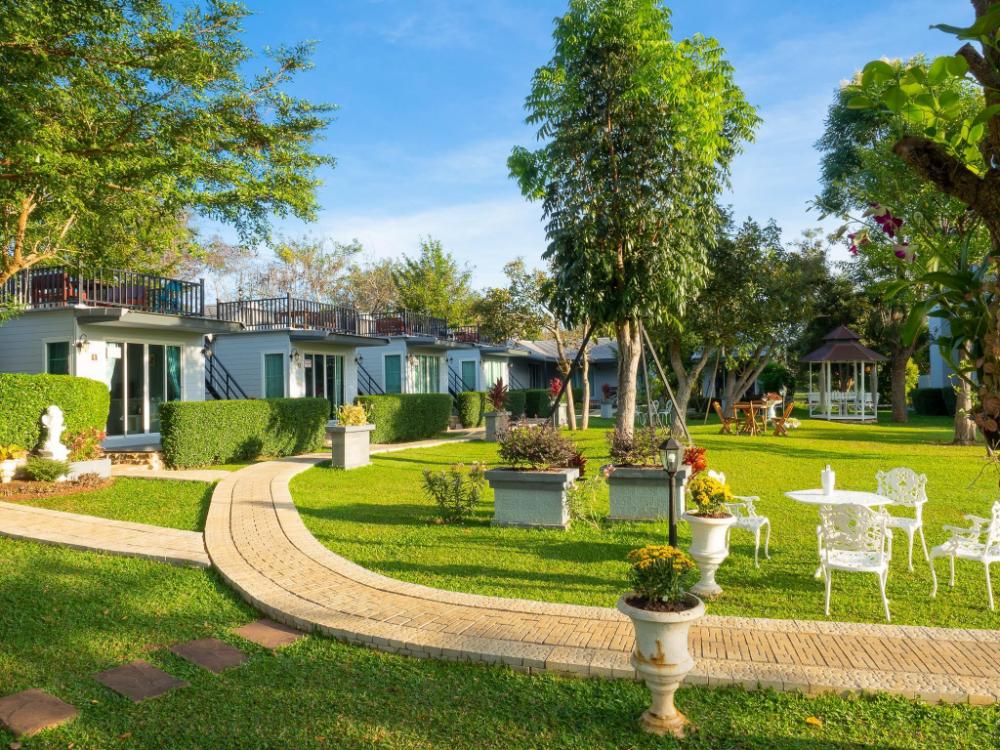 banncake khao yai resort by aday