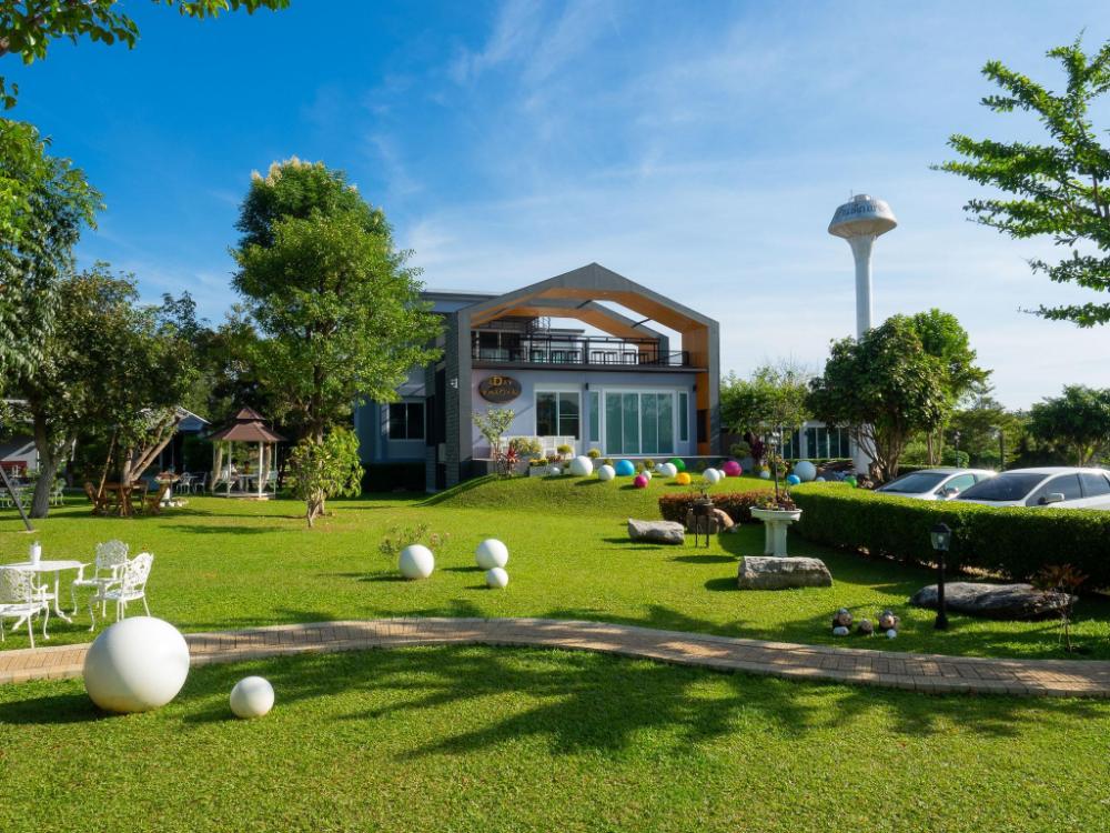 banncake khao yai resort by aday