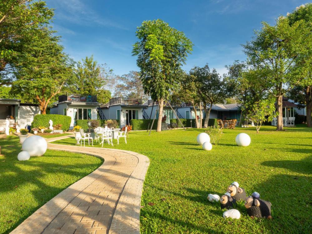 banncake khao yai resort by aday