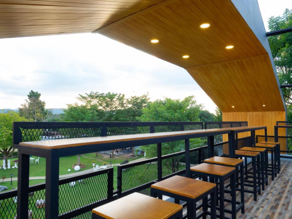 banncake khao yai resort by aday