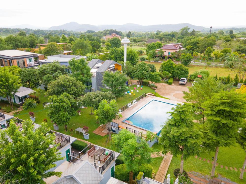 banncake khao yai resort by aday