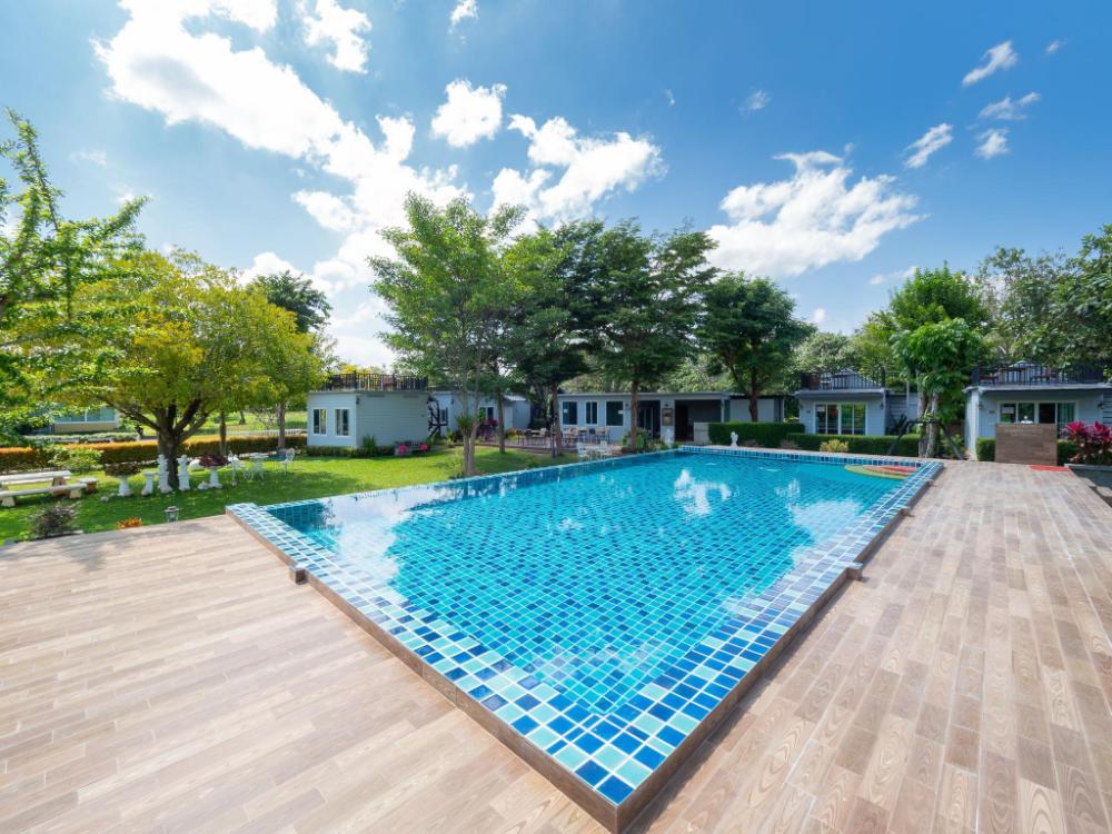 banncake khao yai resort by aday