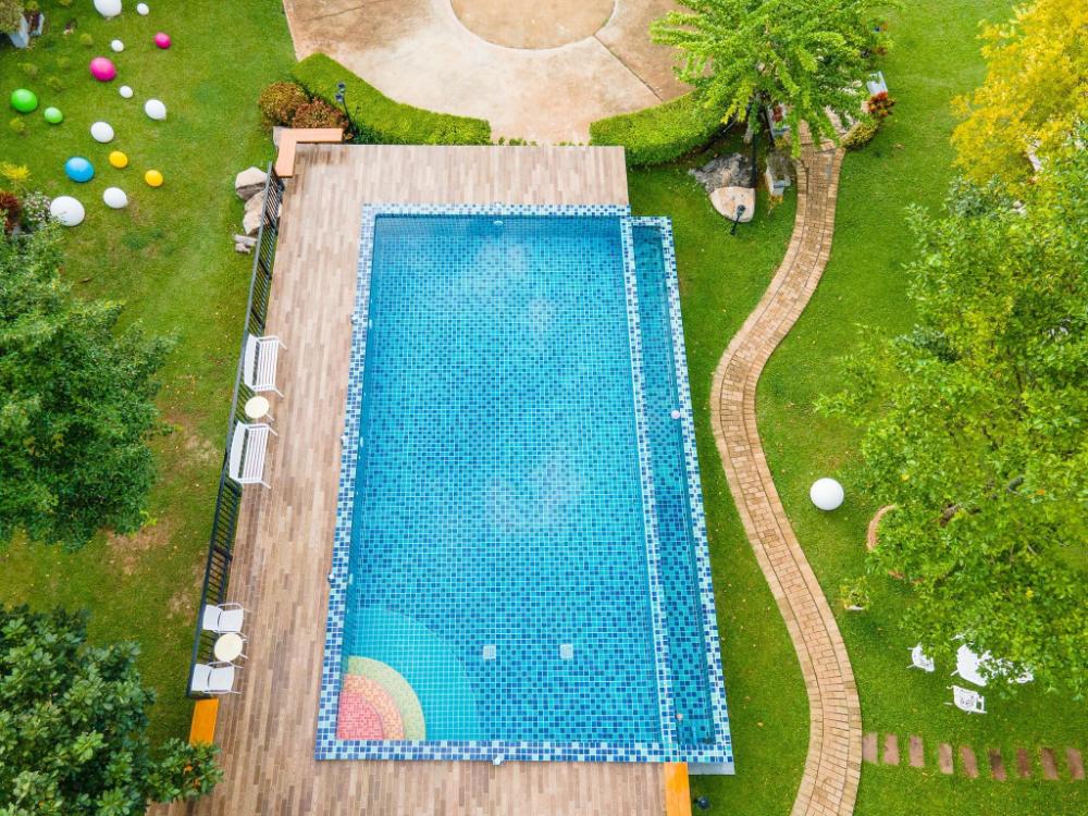 banncake khao yai resort by aday