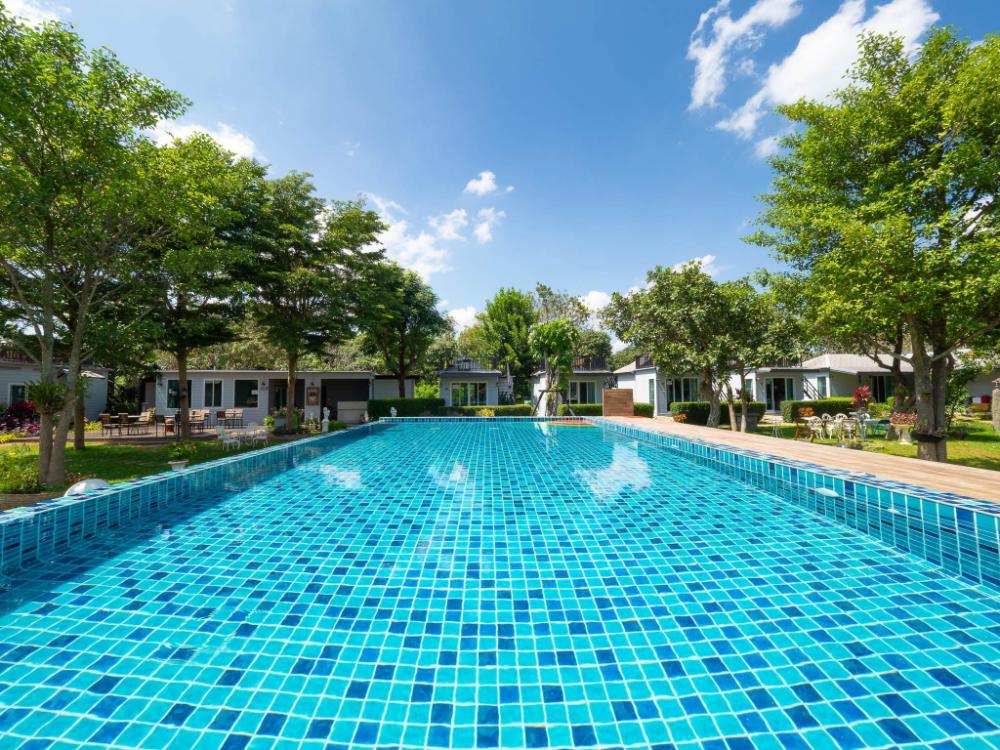 banncake khao yai resort by aday