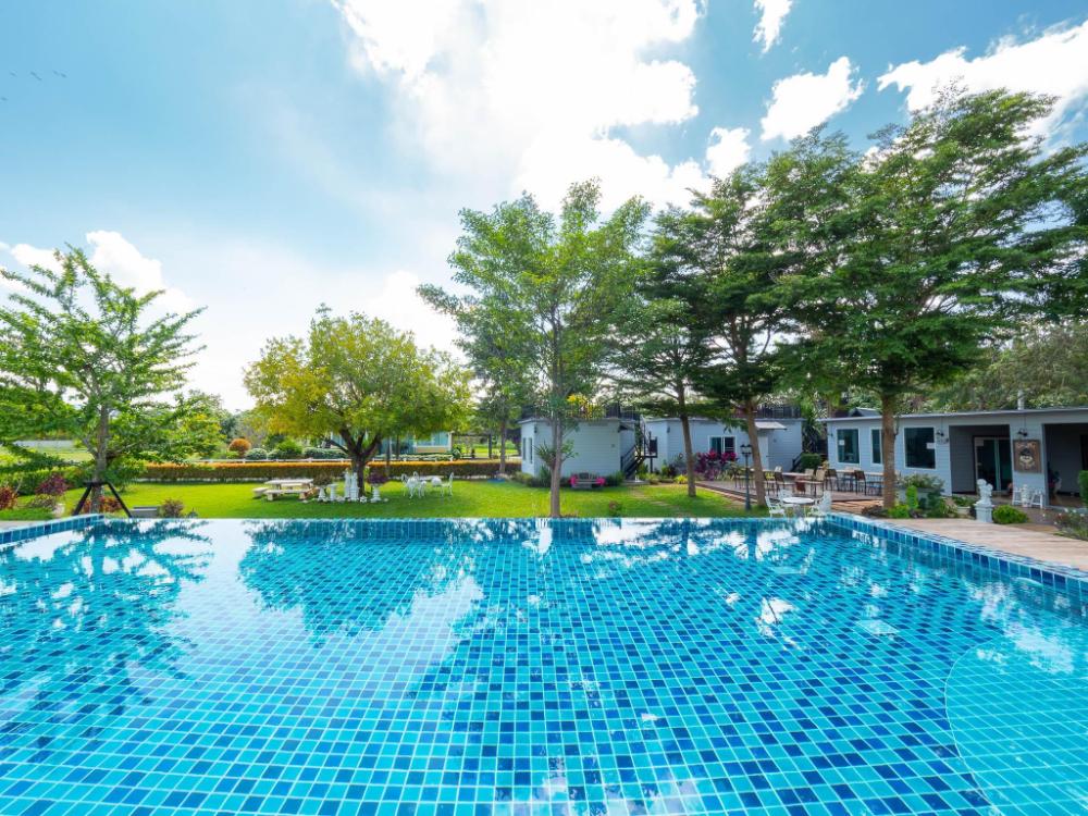 banncake khao yai resort by aday