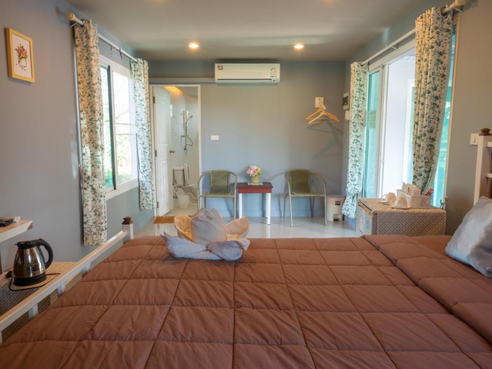 banncake khao yai resort by aday