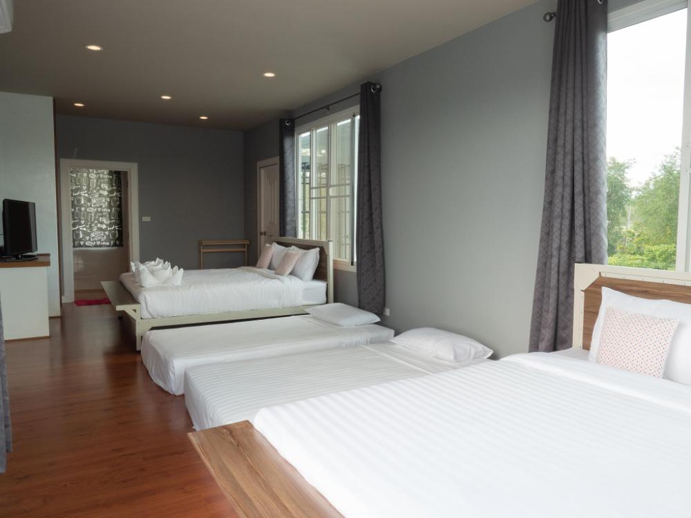 banncake khao yai resort by aday