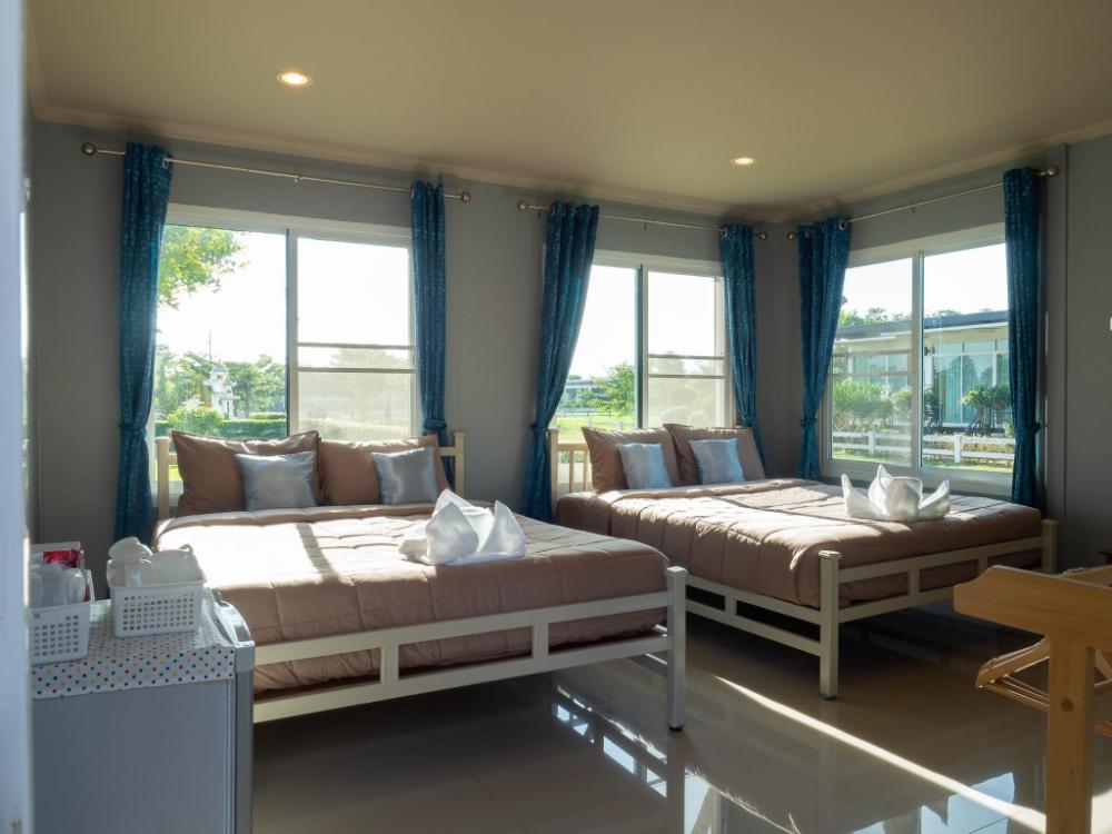 banncake khao yai resort by aday