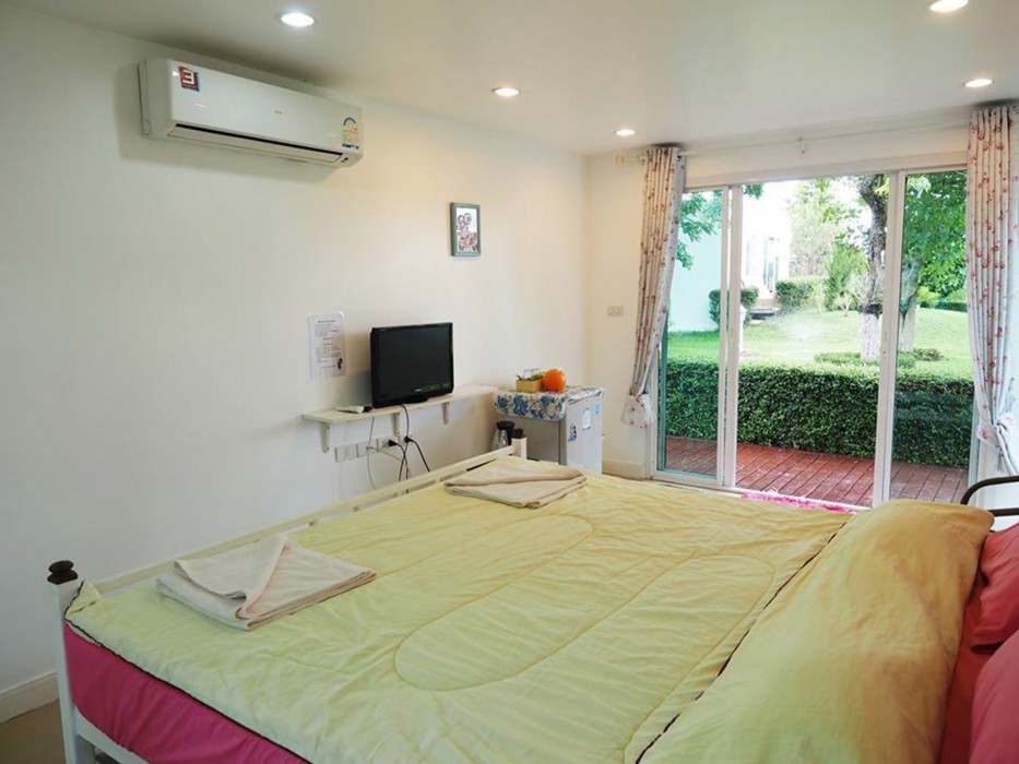 banncake khao yai resort by aday