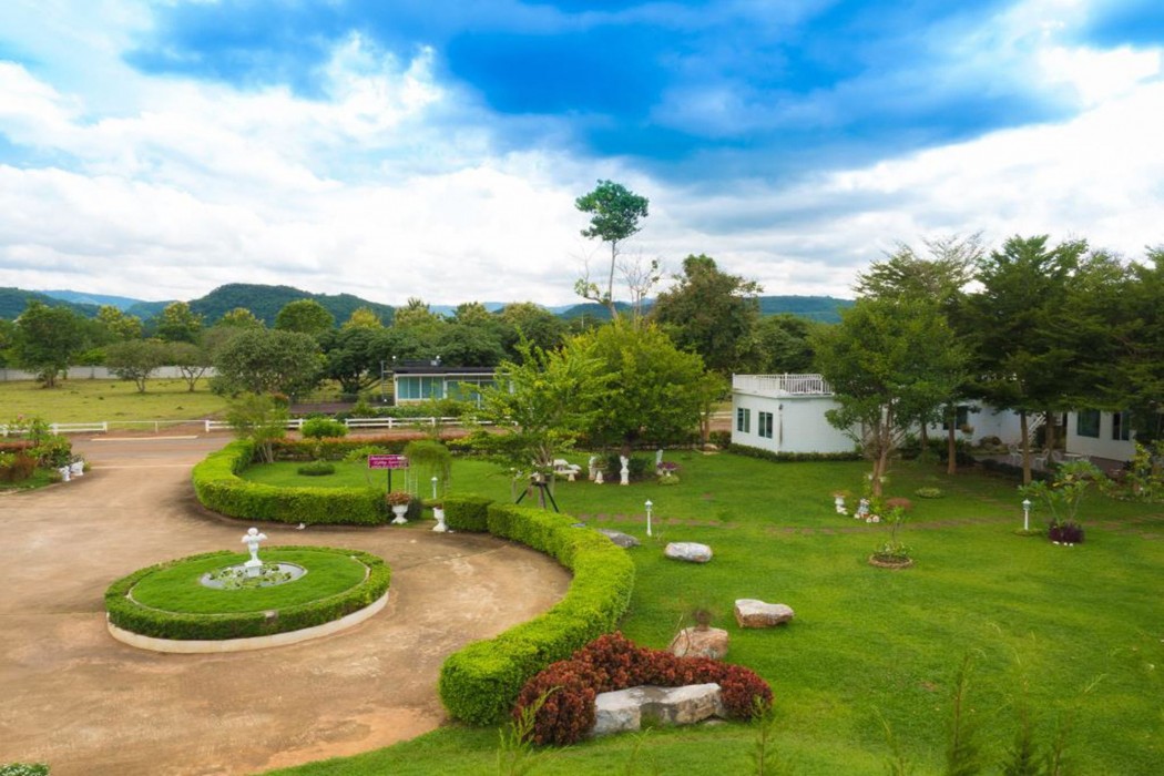 banncake khao yai resort by aday