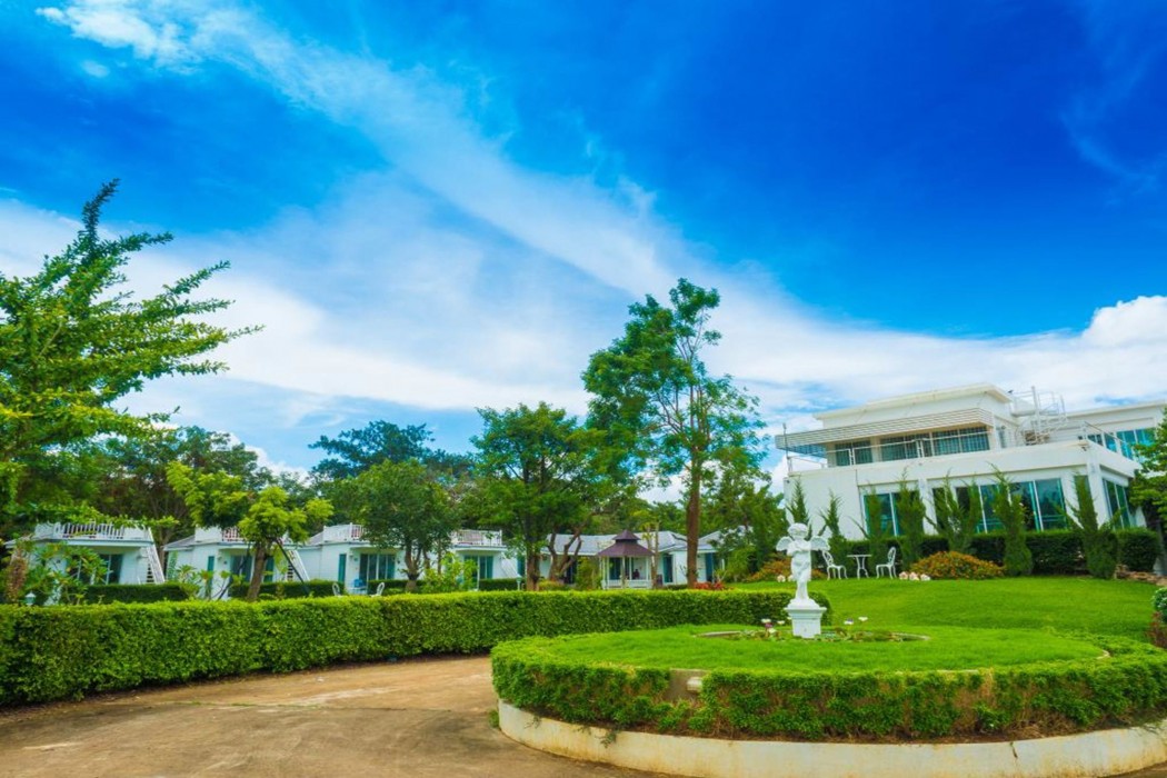 banncake khao yai resort by aday