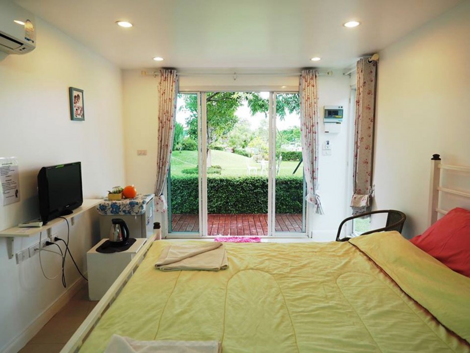 banncake khao yai resort by aday