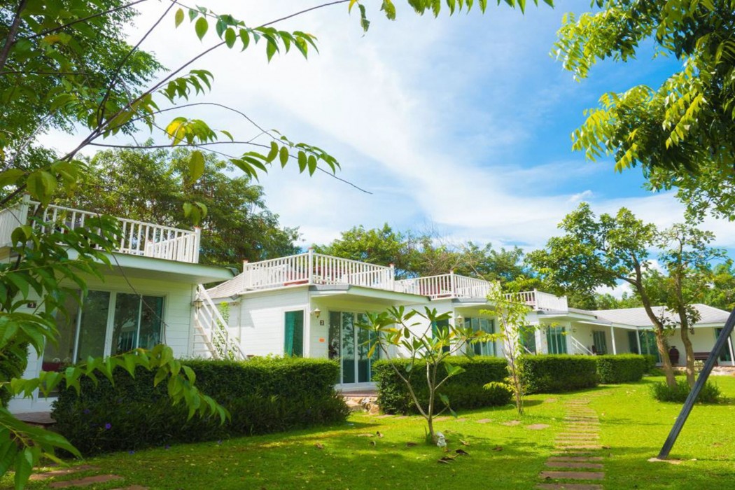 banncake khao yai resort by aday