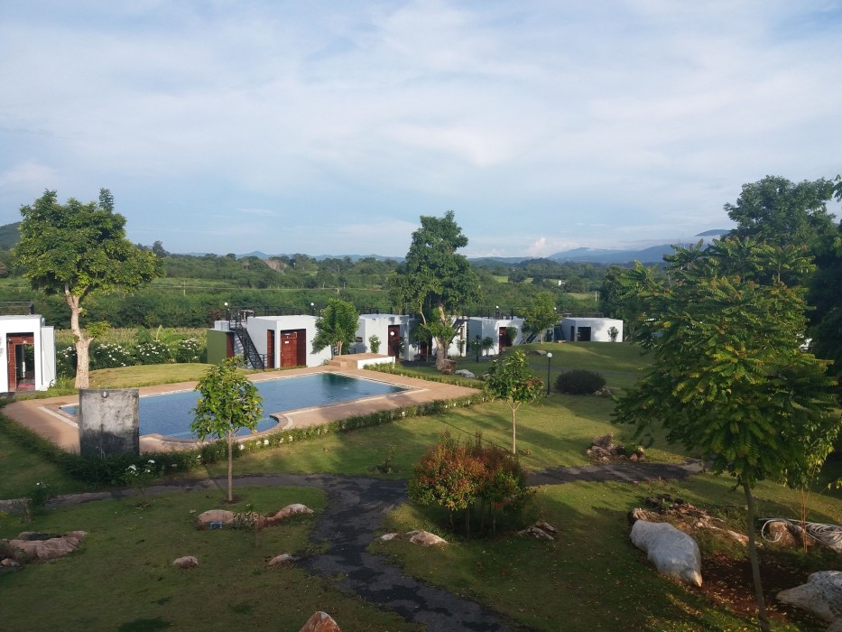 banncake khao yai resort by aday