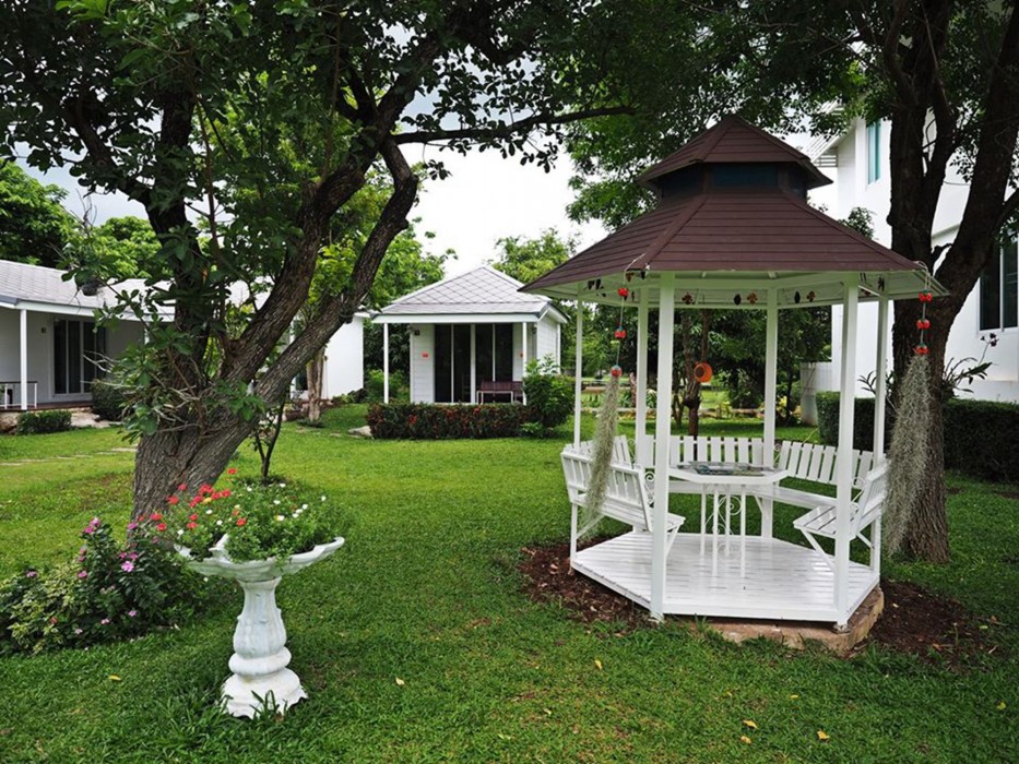 banncake khao yai resort by aday