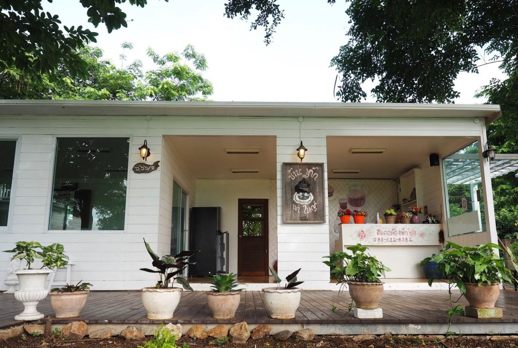banncake khao yai resort by aday