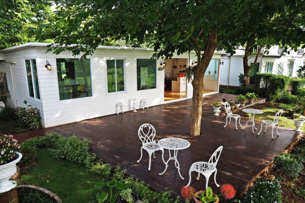 banncake khao yai resort by aday