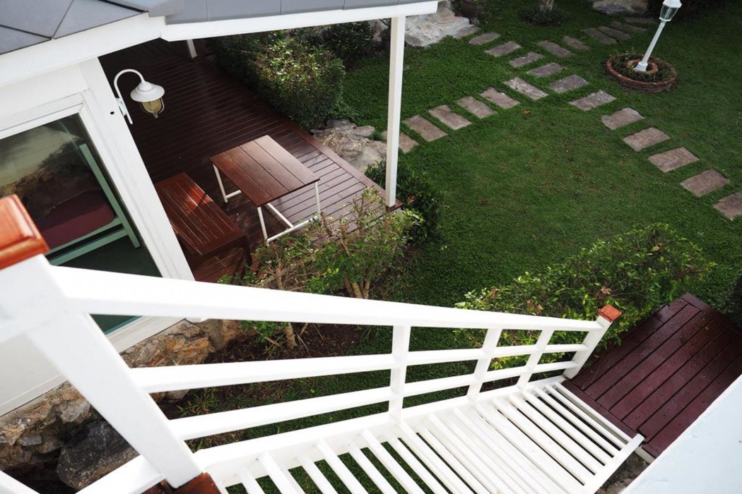 banncake khao yai resort by aday