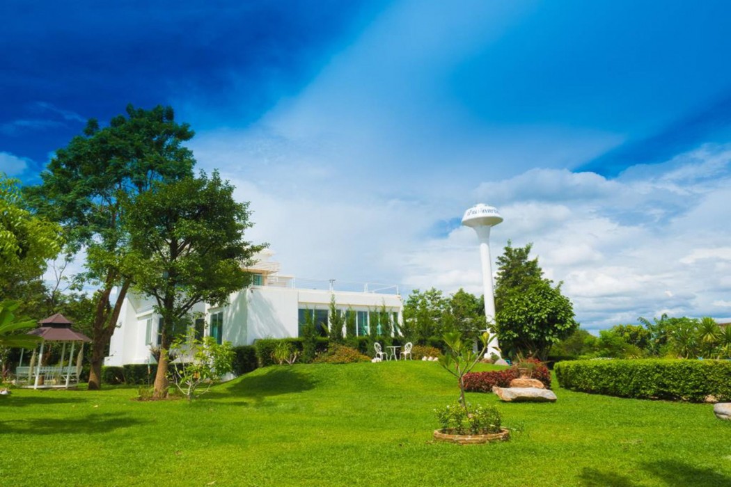 banncake khao yai resort by aday