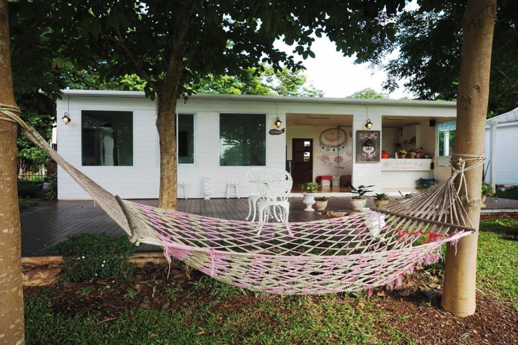 banncake khao yai resort by aday