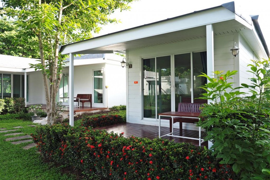 banncake khao yai resort by aday