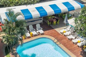 porterhouse beach hotel