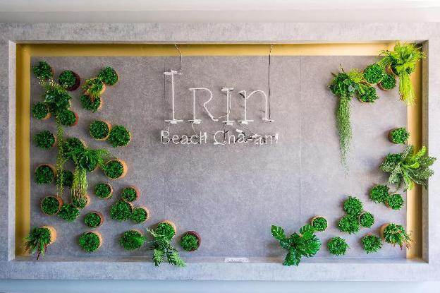 irin beach cha am