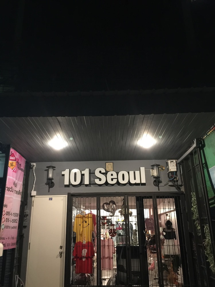 101 seoul hostel
