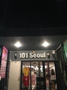 101 seoul hostel