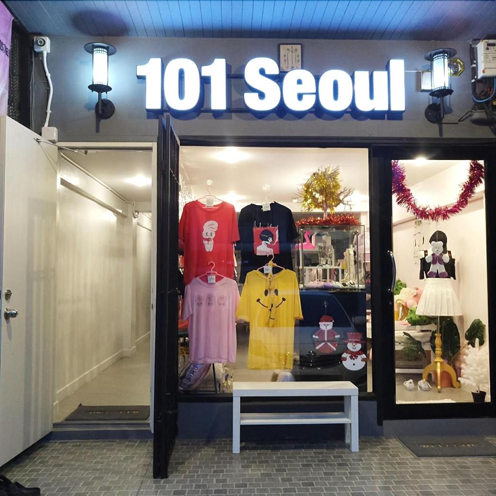 101 seoul hostel