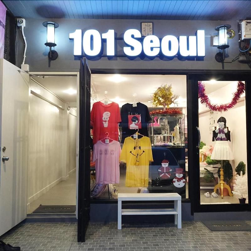 101 seoul hostel