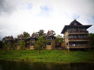Phornpailin Riverside Resort,Sangkhla Buri>>Nong Lu,3 star