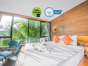 J4 Hotel Samui,In Koh Samui (Chaweng City Center),3 star