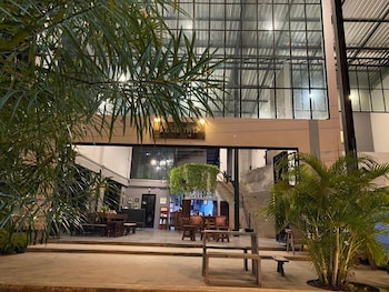 norn lamphun boutique hotel