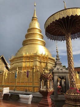 norn lamphun boutique hotel
