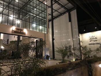 norn lamphun boutique hotel