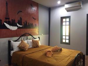 K Guesthouse (Adults Only),Krabi Province>>Krabi,2 star