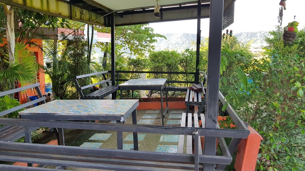 Seemok Resort,Phetchabun>>Khao Kho,3 star
