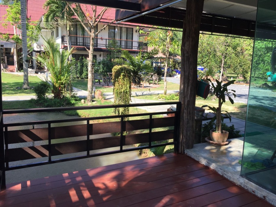 Villa Panalai,Nakhon Nayok>>Khao Yai National Park,3 star