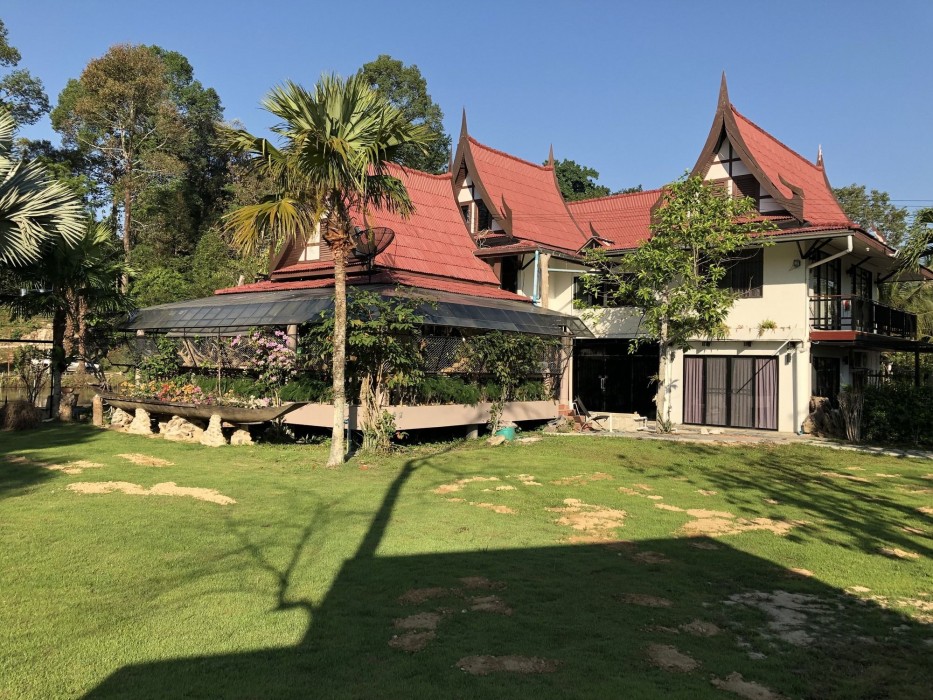 Villa Panalai,Nakhon Nayok>>Khao Yai National Park,3 star