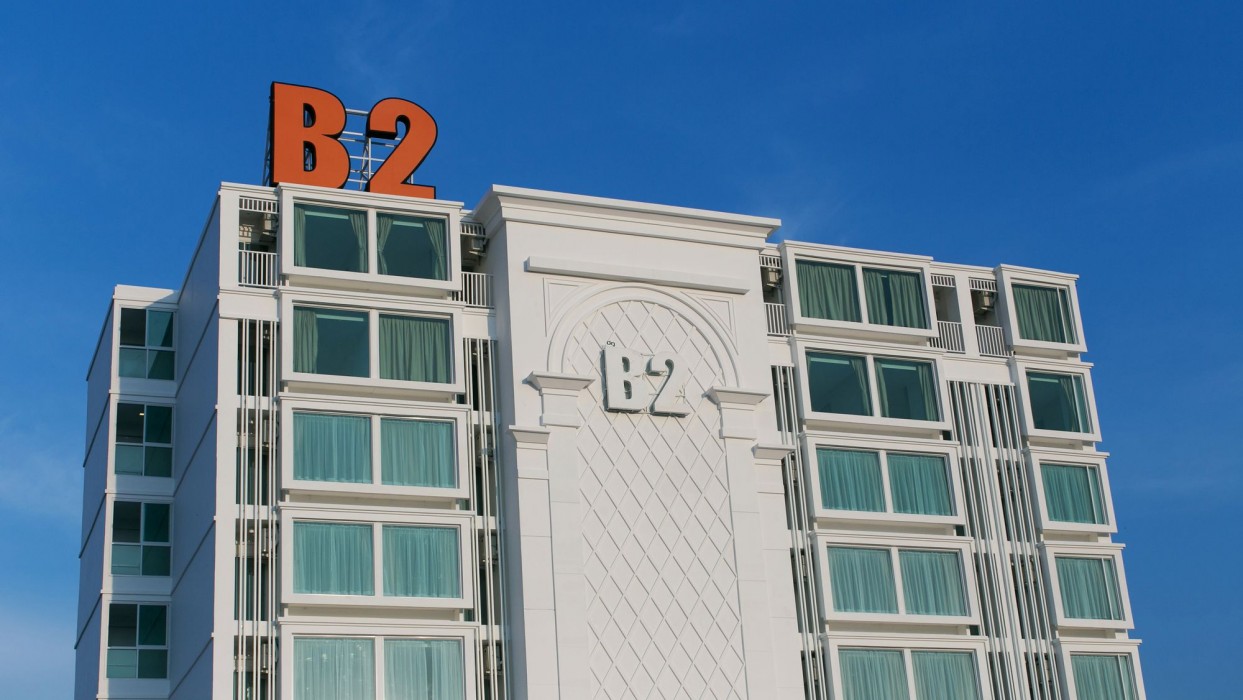 b2 hua hin premier hotel